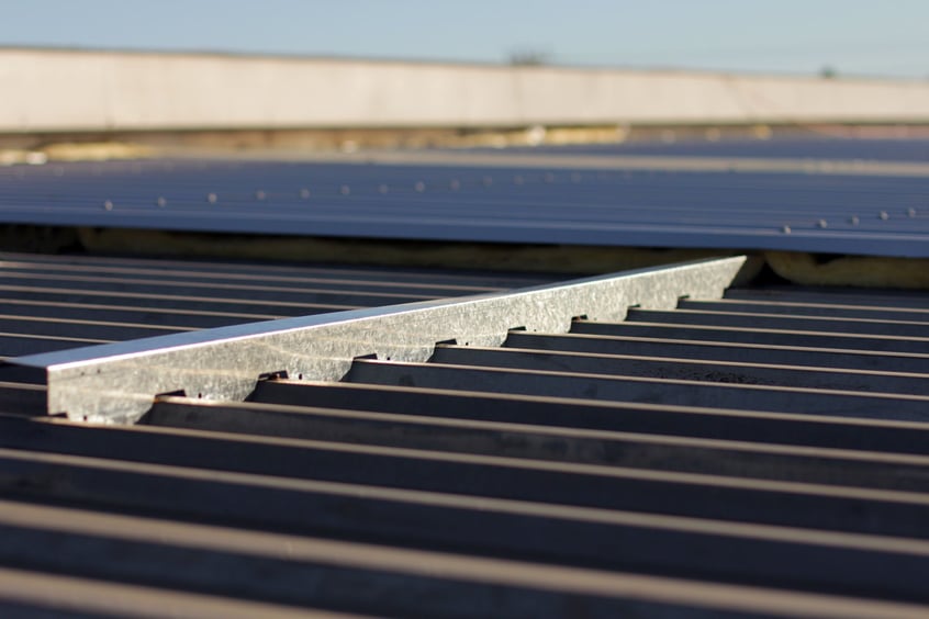 Steel Framing Re Roofing Roofcap Batten 08