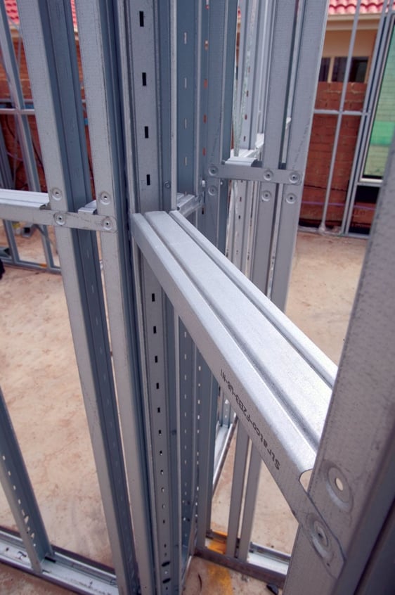 Steel Framing Walling Roof Truss X1 62