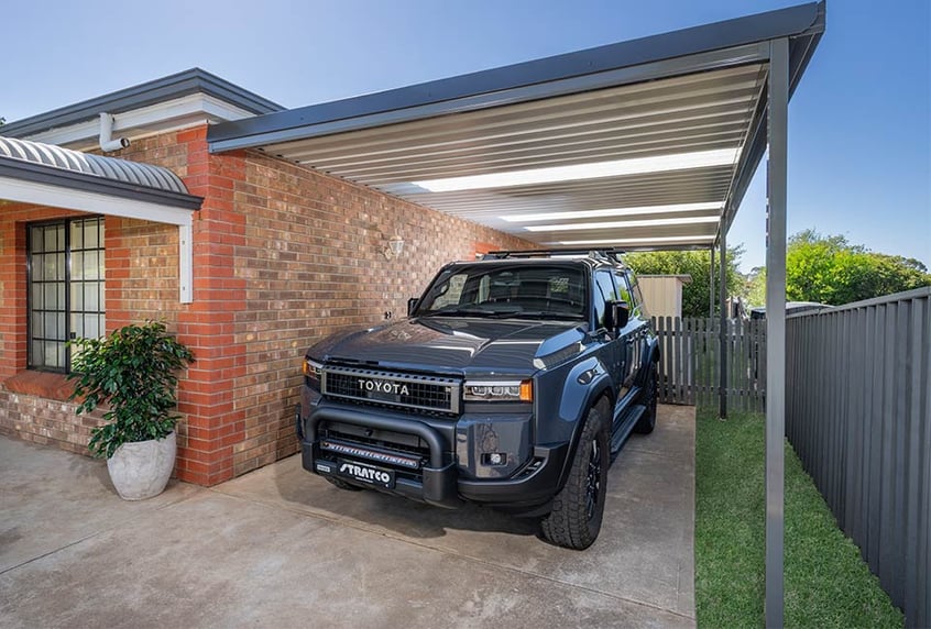 Sanctuary Patio Kit Gallery 1