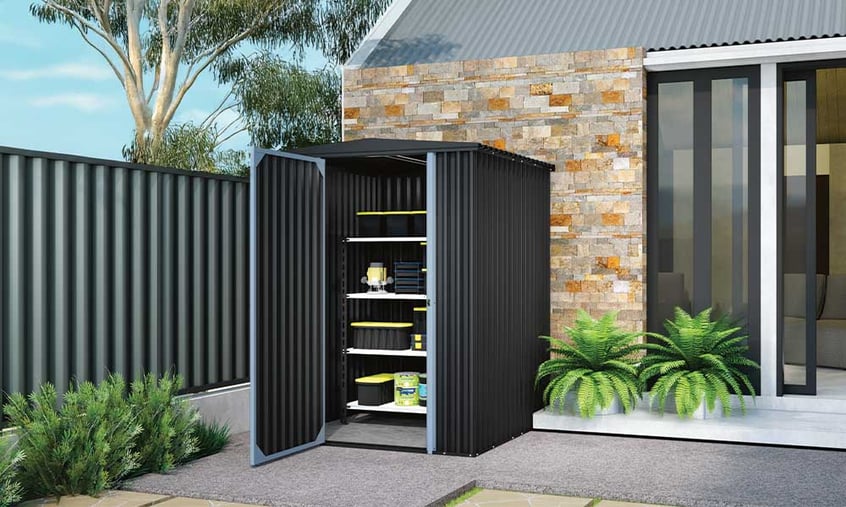 Saver Garden Shed Gallery 1