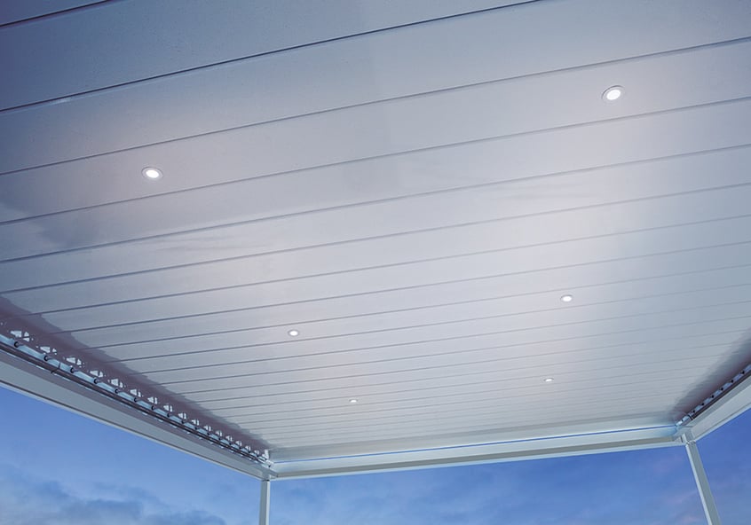 Sunroof Allure Louvre Lights 01