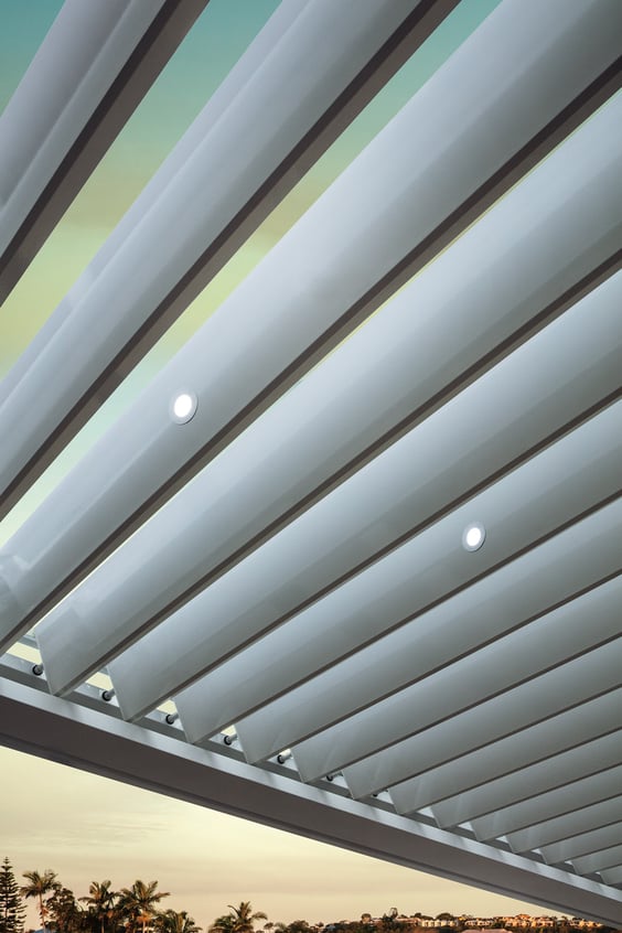 Sunroof Allure Louvre Lights 02