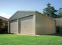 Garages Garage Storage Shed Gable Cyclonic 02