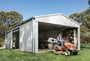 Garages Garage Storage Shed Gable Domestic 41