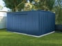 Garden Sheds Storage Shed Handi Garden Cyclonic 08