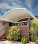 Patios Verandah Carport Outback Curved 35