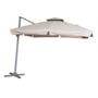 Premium Cantilever Umbrella 3m