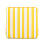 Casa Base Cushion - Lemon Stripe