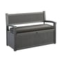 Wattle Garden Storage Bench
