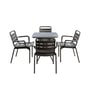 Cove 5 Piece Bistro Setting