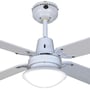 Ceiling Fan Sienna 1200mm Reversible 4 Blade