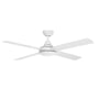 Four Seasons Link 1220mm Ceiling Fan White