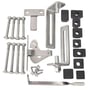 Gate Frame Adjustable Kit 1350mm