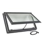 VELUX 1140 x 1180mm Pitched Roof Electric Opening Skylight