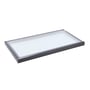 VELUX 1275 x 1275mm Flat Roof Fixed Skylight