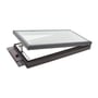 VELUX 665 x 665mm Flat Roof Solar Skylight