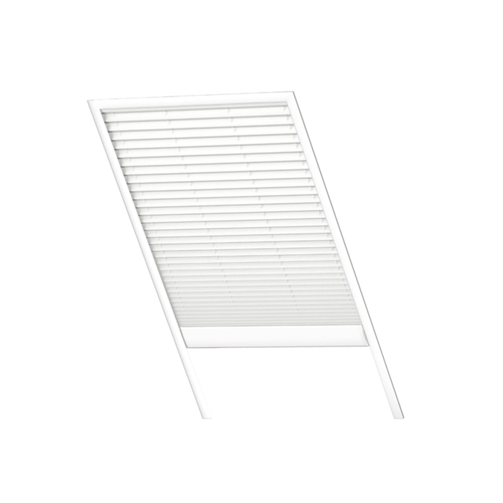 VELUX 1140 x 1180mm Fixed Solar Pleated Blind