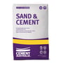 Sand & Cement