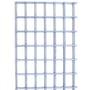 Mesh Panel 75x50x4.0mm 1200x2000mm Galv