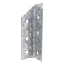 Dunnings 200 x 50 x 50 x 2mm Left Hand Girder Bracket