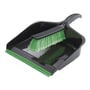 Oates Tradesman Extra Large Dustpan & Brush Set