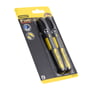 Stanley Fat Max Fine Tip Permanent Marker 2 Pack