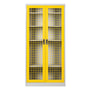 Stratco Security 2 Door Cabinet Mesh