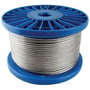 Breezewire 3.2mm 1x19 Stainless Steel Wire 100m