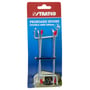 Pegboard Hooks Double Prong 2 Pieces 100mm