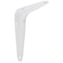 Zenith White London Bracket 100 x 75 x 30mm