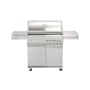 CROSSRAY 4 Burner Gas BBQ With Trolley