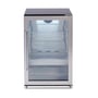 Euro Alfresco Right Hand Single Door Beverage Cooler  118 litre Stainless Steel