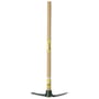 Cyclone Timber Handle Mattock