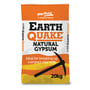 Earthquake Natural Gypsum 20kg