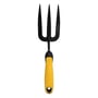 Garden Hand Fork Soft Grip