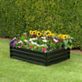 Saver Garden Bed Ebony