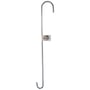 Round Pergola Hook 300mm Galv