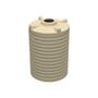 Round Poly Tank 3000L Armour Grey