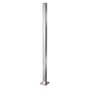 Lifestyle Stainless Steel Base Plated Post 1300mm High