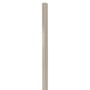 Quickscreen Post 50 x 50mm x 1.8m Beige