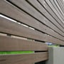 ModWood Composite Slat 68 x 17 x 4800mm Black Bean