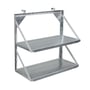 Stratco Space Saver 2 Shelf Unit