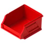 Tech Bins Tray Tub #5 Red