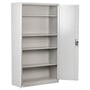 2 Door Metal Cabinet Large