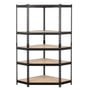 Boltless Corner Shelf 1830x900x400mm