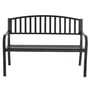 Ashton Steel Garden Bench