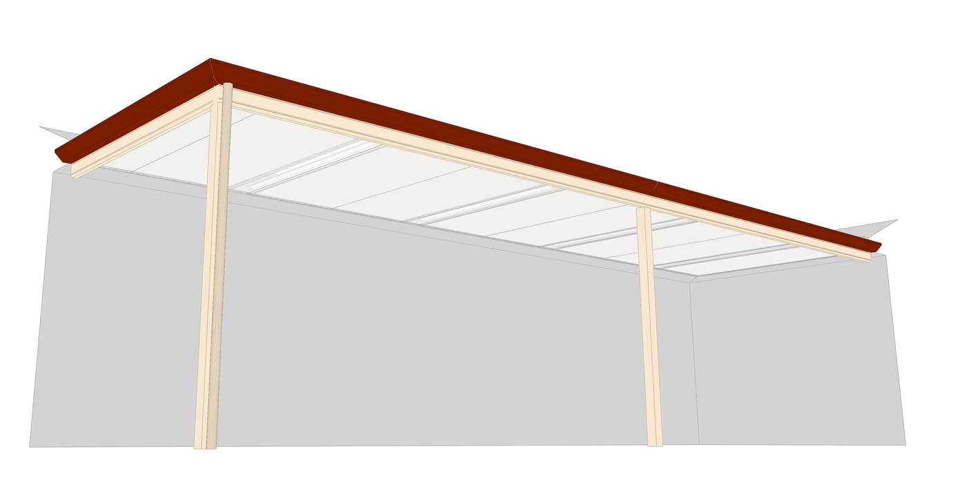 Tim and Tyler's Patio