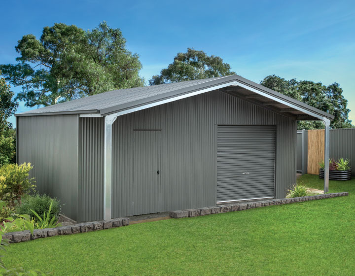 Gable Roof Garages Range Garage_01.jpg