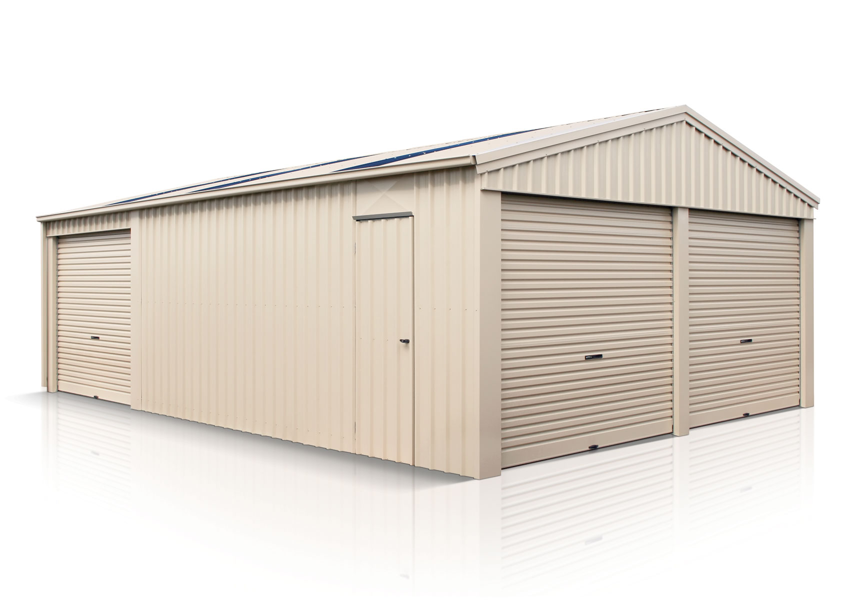 Gable Roof Shed