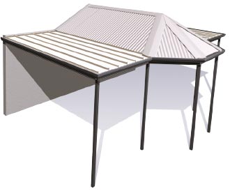 Patios Verandah Carport Outback Gazebo Page